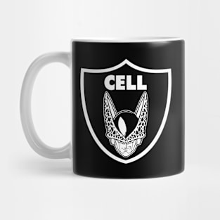 DB raid v7 Mug